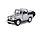 Toyota FJ40 Land Cruiser 1970 - 1:24 - Motor Max