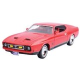Ford Ford Mustang Mach 1 Coupe 'James Bond - Diamonds Are Forever' 1971 - 1:24 - Motor Max Ford Ford Mustang Mach 1 Coupe 'James Bond - Diamonds Are Forever' 1971 - 1:24 - Motor Max