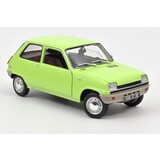 Renault Renault R5 1972 - 1:18 - Norev