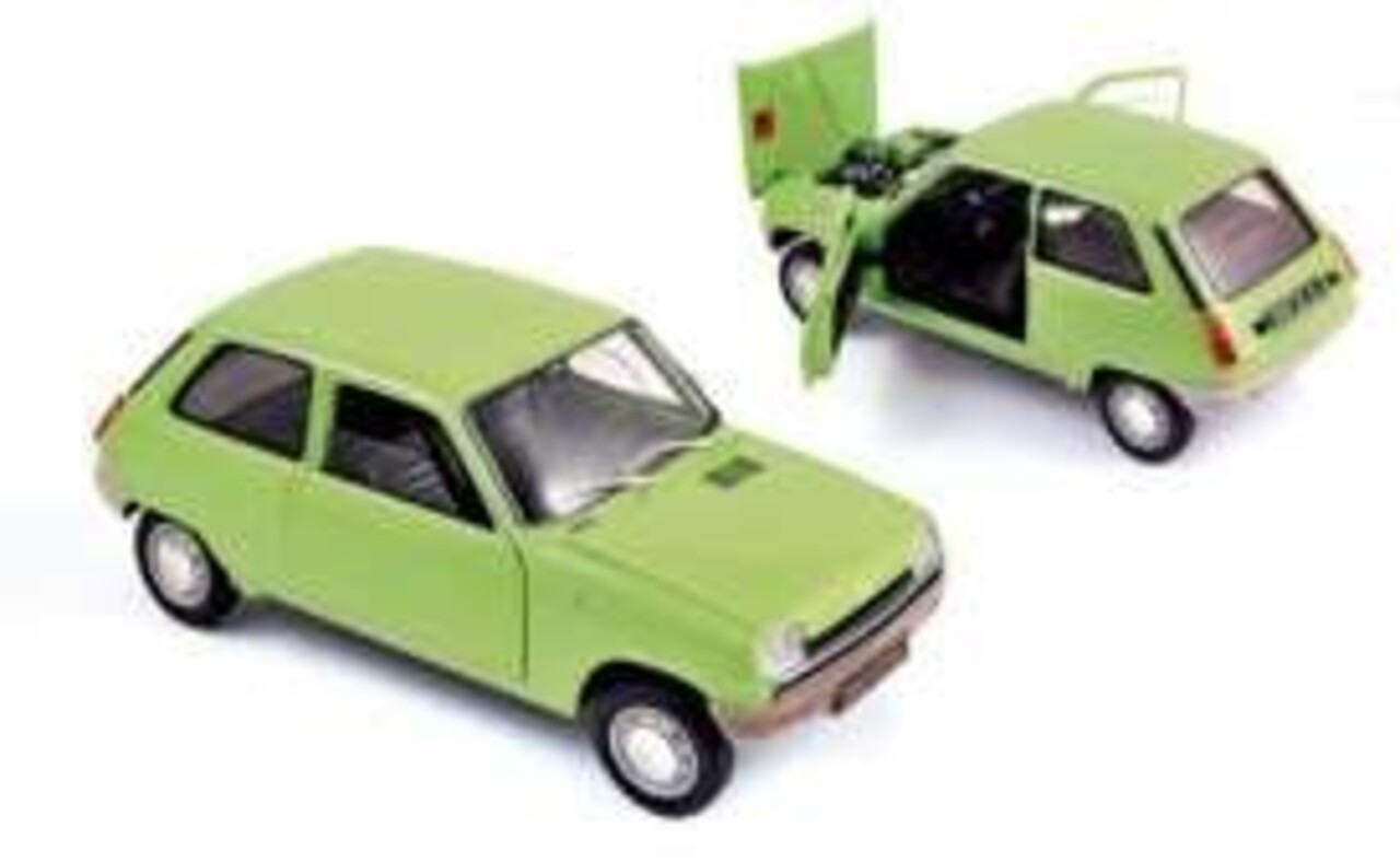 Renault Renault R5 1972 - 1:18 - Norev