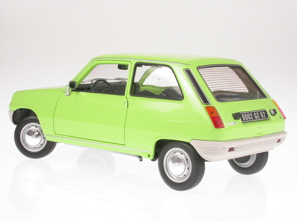 Renault Renault R5 1972 - 1:18 - Norev Renault Renault R5 1972 - 1:18 - Norev