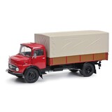 Mercedes-Benz Mercedes-Benz L911 - 1:18 - Schuco Mercedes-Benz Mercedes-Benz L911 - 1:18 - Schuco