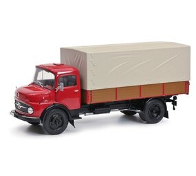 Mercedes-Benz Mercedes-Benz L911 - 1:18 - Schuco Mercedes-Benz Mercedes-Benz L911 - 1:18 - Schuco