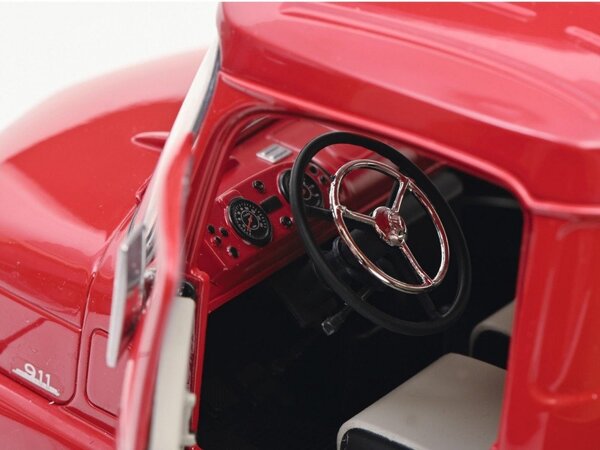 Mercedes-Benz Mercedes-Benz L911 - 1:18 - Schuco Mercedes-Benz Mercedes-Benz L911 - 1:18 - Schuco