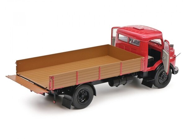 Mercedes-Benz Mercedes-Benz L911 - 1:18 - Schuco Mercedes-Benz Mercedes-Benz L911 - 1:18 - Schuco