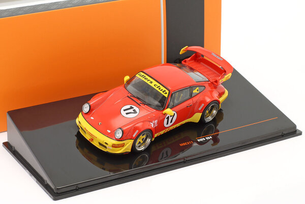 Porsche Porsche RWB 964 #17 - 1:43 - IXO Models