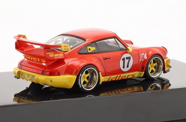 Porsche Porsche RWB 964 #17 - 1:43 - IXO Models