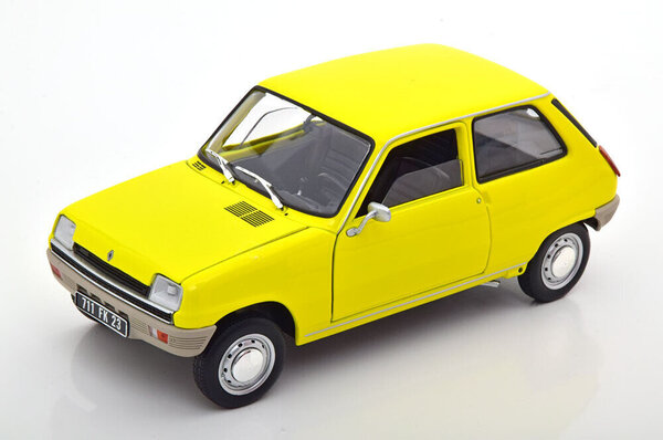 Renault Renault R5 1974 - 1:18 - Norev