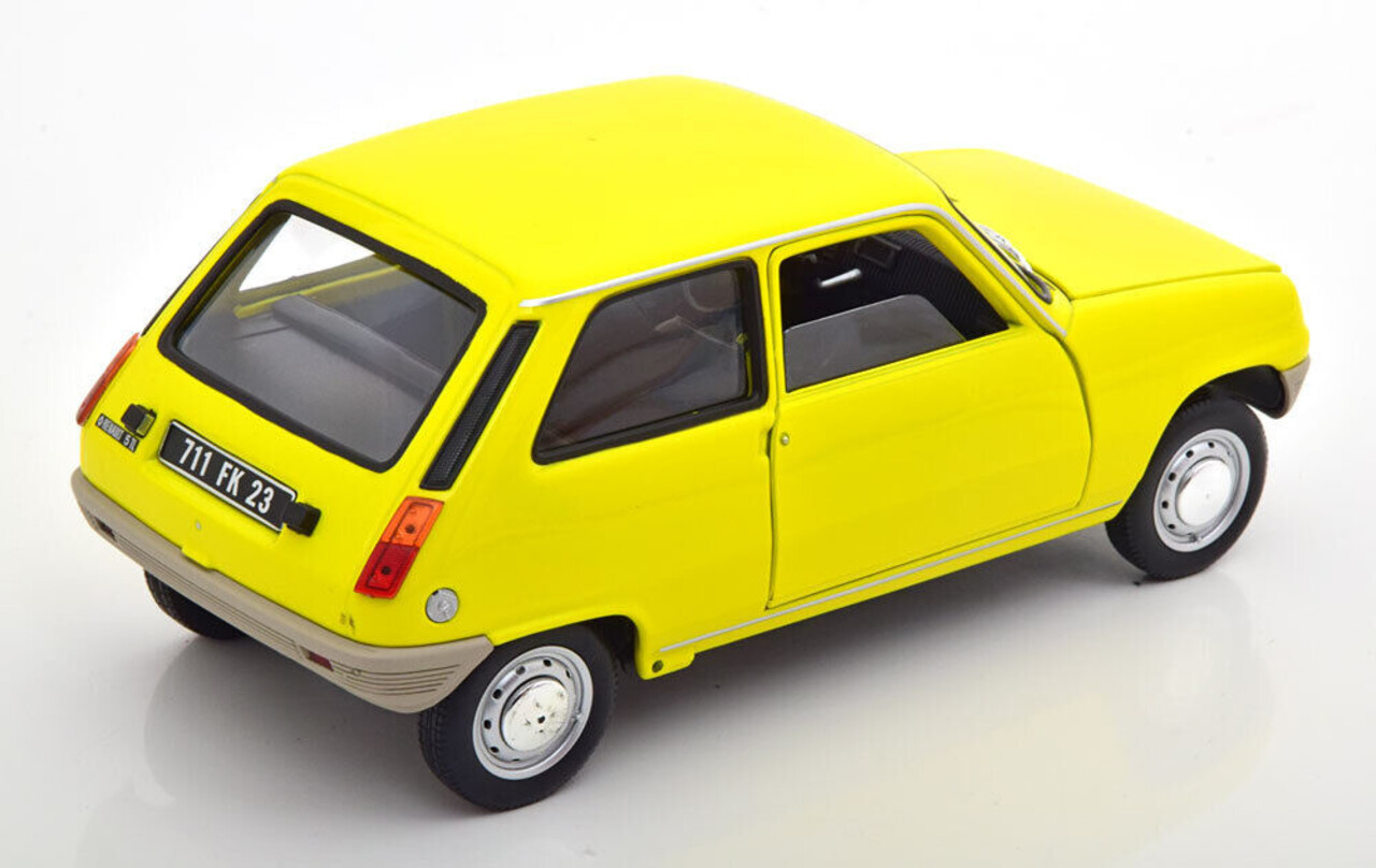 Renault Renault R5 1974 - 1:18 - Norev