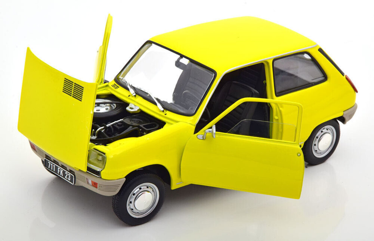Renault Renault R5 1974 - 1:18 - Norev