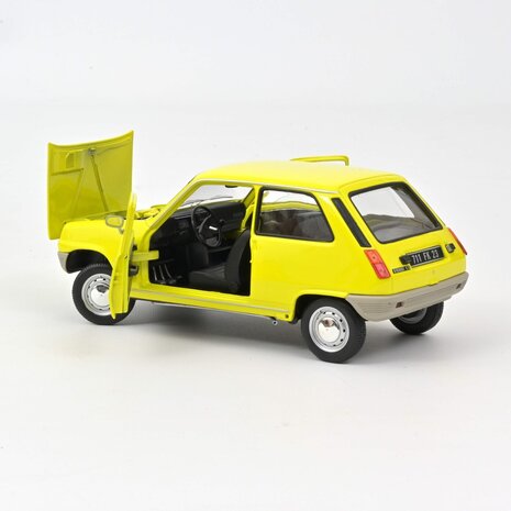 Renault Renault R5 1974 - 1:18 - Norev
