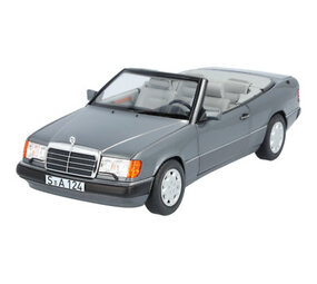Mercedes-Benz Mercedes-Benz E-Class 300CE 24V (A124) Cabriolet Open 1991 - 1:18 - Norev Mercedes-Benz Mercedes-Benz E-Class 300CE 24V (A124) Cabriolet Open 1991 - 1:18 - Norev