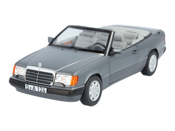 Mercedes-Benz Mercedes-Benz E-Class 300CE 24V (A124) Cabriolet Open 1991 - 1:18 - Norev