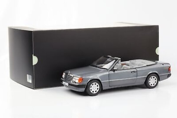 Mercedes-Benz Mercedes-Benz E-Class 300CE 24V (A124) Cabriolet Open 1991 - 1:18 - Norev