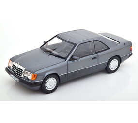 Mercedes-Benz Mercedes-Benz E-Class 300CE 24V Coupe (W124) 1988 - 1:18 - Norev Mercedes-Benz Mercedes-Benz E-Class 300CE 24V Coupe (W124) 1988 - 1:18 - Norev