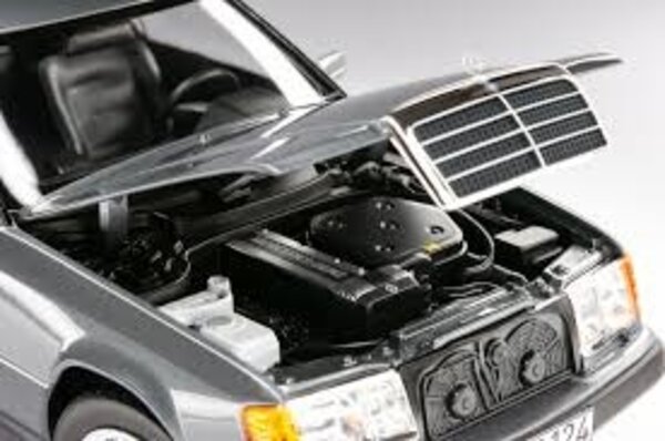 Mercedes-Benz Mercedes-Benz E-Class 300CE 24V Coupe (W124) 1988 - 1:18 - Norev