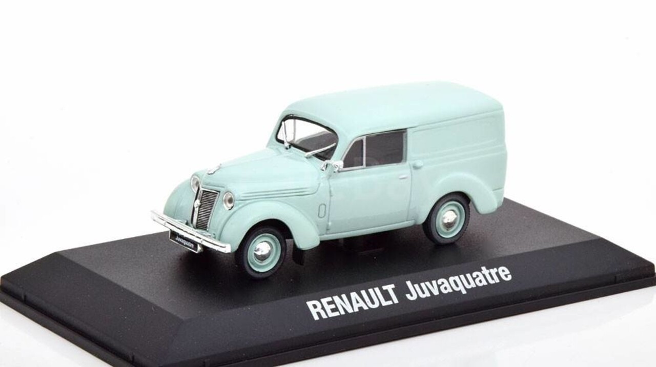 Renault Renault Juvaquatre 1937 - 1:43 - Norev