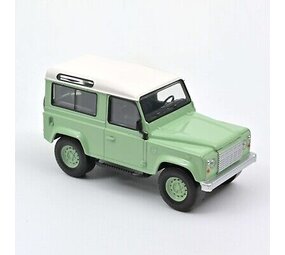 Land Rover Land Rover Defender 1995 - 1:43 - Norev Land Rover Land Rover Defender 1995 - 1:43 - Norev