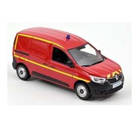Renault Renault Express Fire Department 2021 - 1:43 - Norev Renault Renault Express Fire Department 2021 - 1:43 - Norev