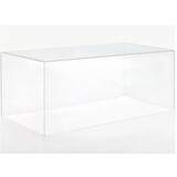 Eaglemoss Collections Show Case (Without Base Plate) - 1:8 - Eaglemoss Eaglemoss Collections Show Case (Without Base Plate) - 1:8 - Eaglemoss