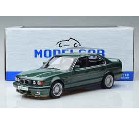 BMW BMW E34 Alpina B10 4.6 - 1:18 - Modelcar Group BMW BMW E34 Alpina B10 4.6 - 1:18 - Modelcar Group