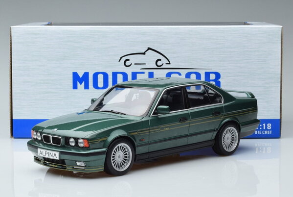 BMW BMW E34 Alpina B10 4.6 - 1:18 - Modelcar Group BMW BMW E34 Alpina B10 4.6 - 1:18 - Modelcar Group