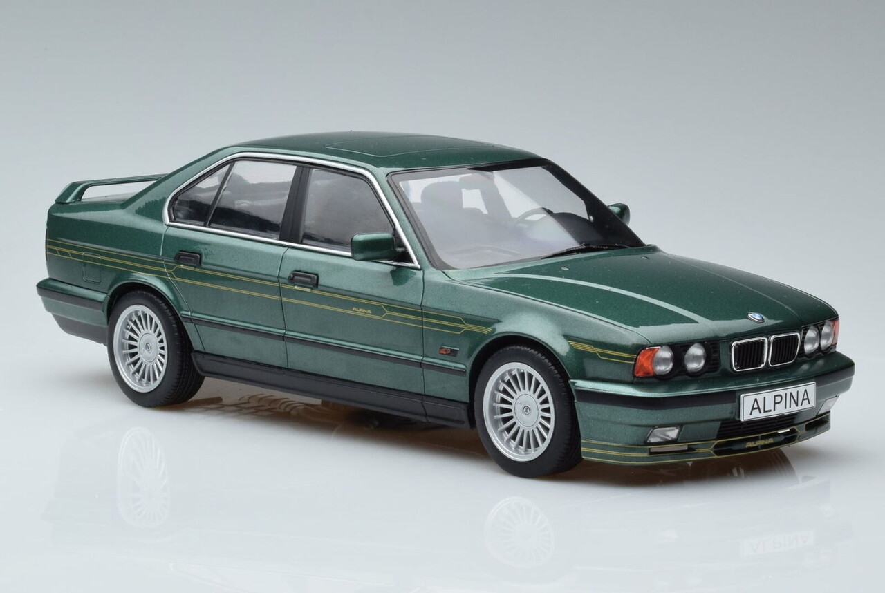 BMW BMW E34 Alpina B10 4.6 - 1:18 - Modelcar Group BMW BMW E34 Alpina B10 4.6 - 1:18 - Modelcar Group