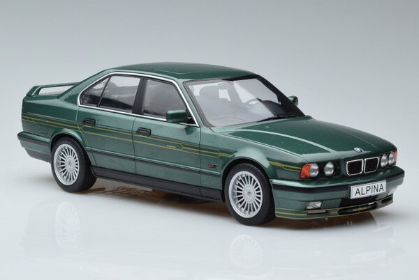 BMW BMW E34 Alpina B10 4.6 - 1:18 - Modelcar Group BMW BMW E34 Alpina B10 4.6 - 1:18 - Modelcar Group