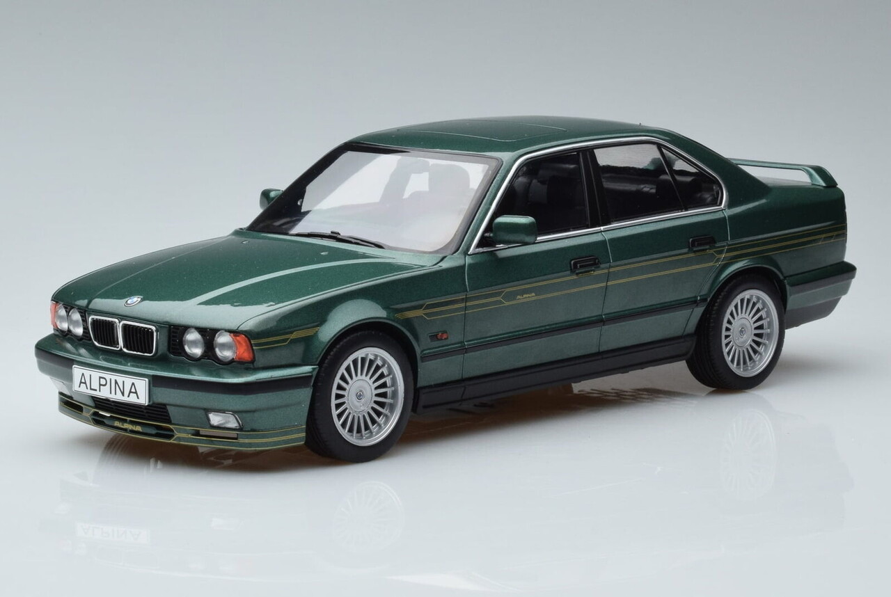 BMW BMW E34 Alpina B10 4.6 - 1:18 - Modelcar Group BMW BMW E34 Alpina B10 4.6 - 1:18 - Modelcar Group