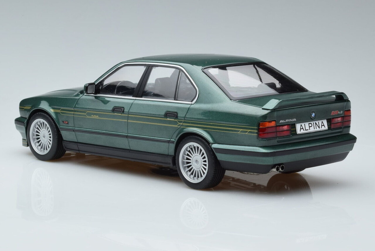 BMW E34 Alpina B10 4.6 - 1:18 - Modelcar Group - HMKT
