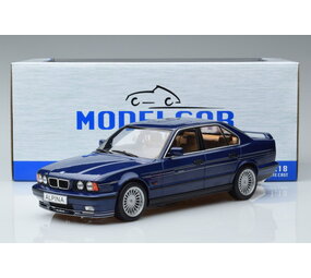 BMW BMW E34 Alpina B10 4.6 - 1:18 - Modelcar Group BMW BMW E34 Alpina B10 4.6 - 1:18 - Modelcar Group