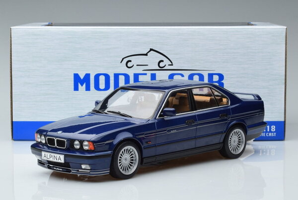 BMW BMW E34 Alpina B10 4.6 - 1:18 - Modelcar Group BMW BMW E34 Alpina B10 4.6 - 1:18 - Modelcar Group