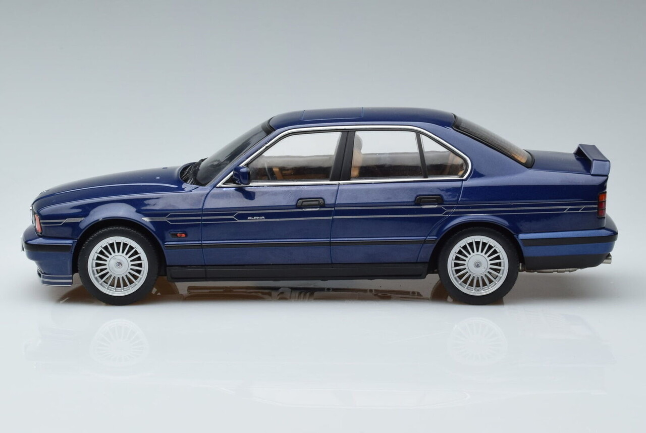 BMW BMW E34 Alpina B10 4.6 - 1:18 - Modelcar Group BMW BMW E34 Alpina B10 4.6 - 1:18 - Modelcar Group