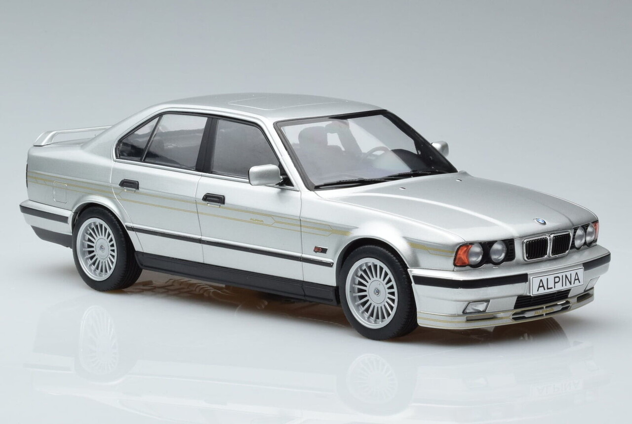 BMW BMW E34 Alpina B10 4.6 - 1:18 - Modelcar Group BMW BMW E34 Alpina B10 4.6 - 1:18 - Modelcar Group