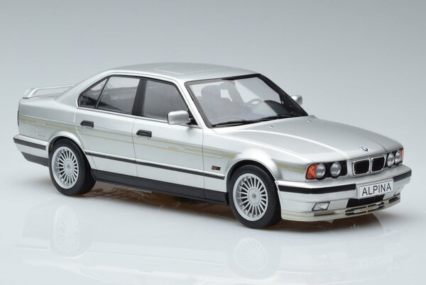 BMW BMW E34 Alpina B10 4.6 - 1:18 - Modelcar Group BMW BMW E34 Alpina B10 4.6 - 1:18 - Modelcar Group