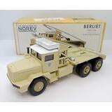Berliet Berliet GBO 6x6 Sahara Version 1959 - 1:50 - Norev Berliet Berliet GBO 6x6 Sahara Version 1959 - 1:50 - Norev