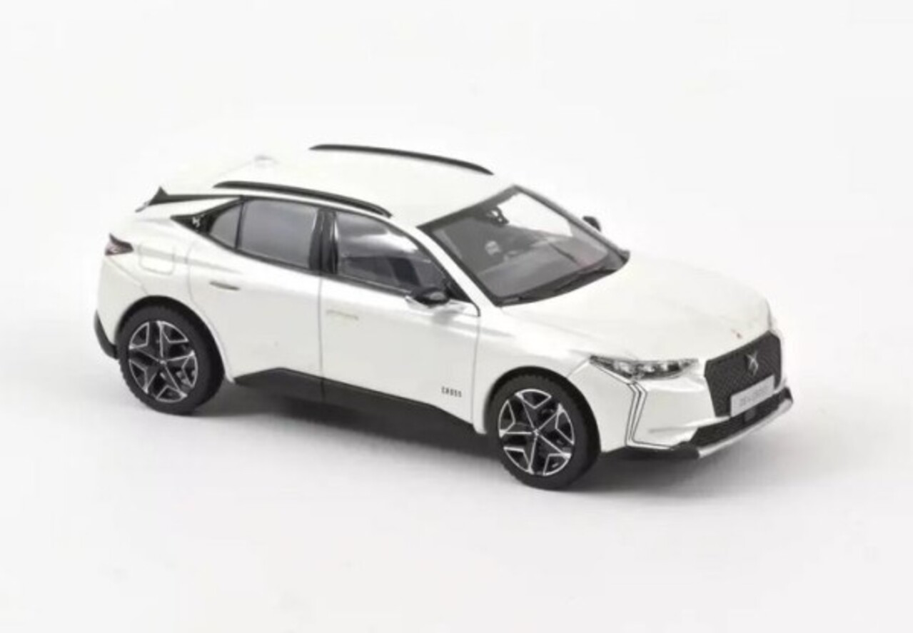 DS DS 4 Cross 2021 - 1:43 - Norev DS DS 4 Cross 2021 - 1:43 - Norev
