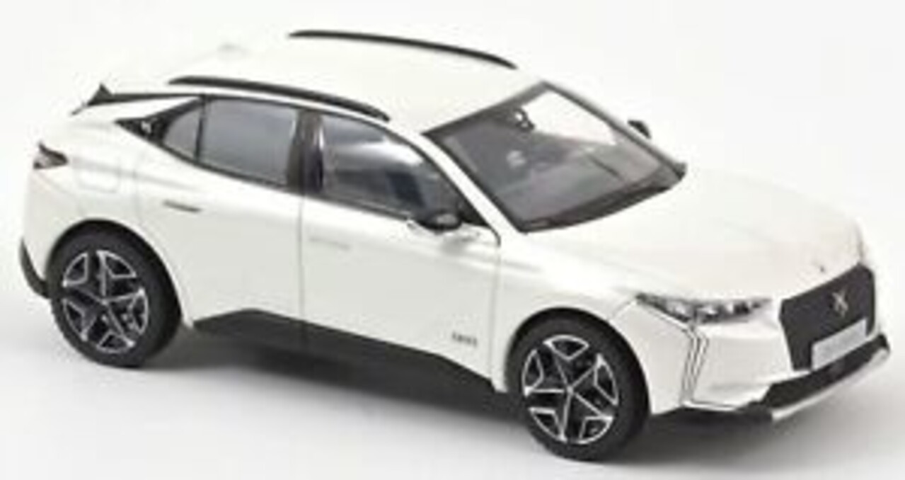 DS DS 4 Cross 2021 - 1:43 - Norev DS DS 4 Cross 2021 - 1:43 - Norev