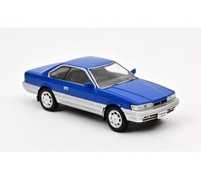 Nissan Nissan Leopard F31 1986 - 1:43 - Norev Nissan Nissan Leopard F31 1986 - 1:43 - Norev