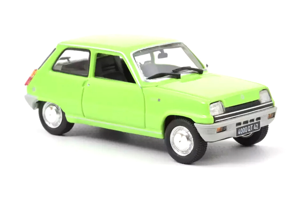 Renault Renault 5 TL 1972 - 1:43 - Norev