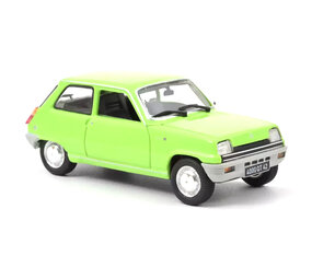 Renault Renault 5 TL 1972 - 1:43 - Norev Renault Renault 5 TL 1972 - 1:43 - Norev