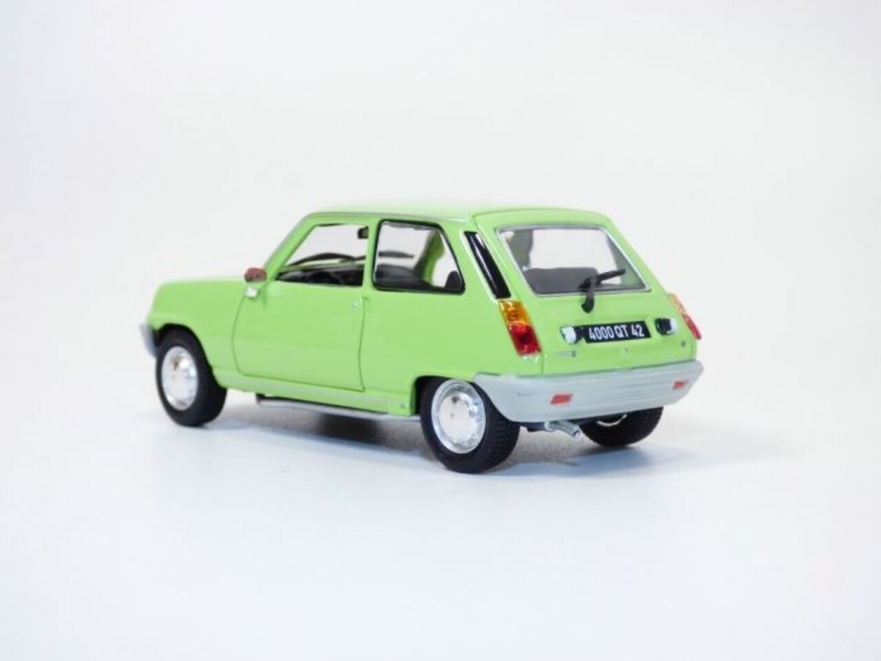 Renault Renault 5 TL 1972 - 1:43 - Norev