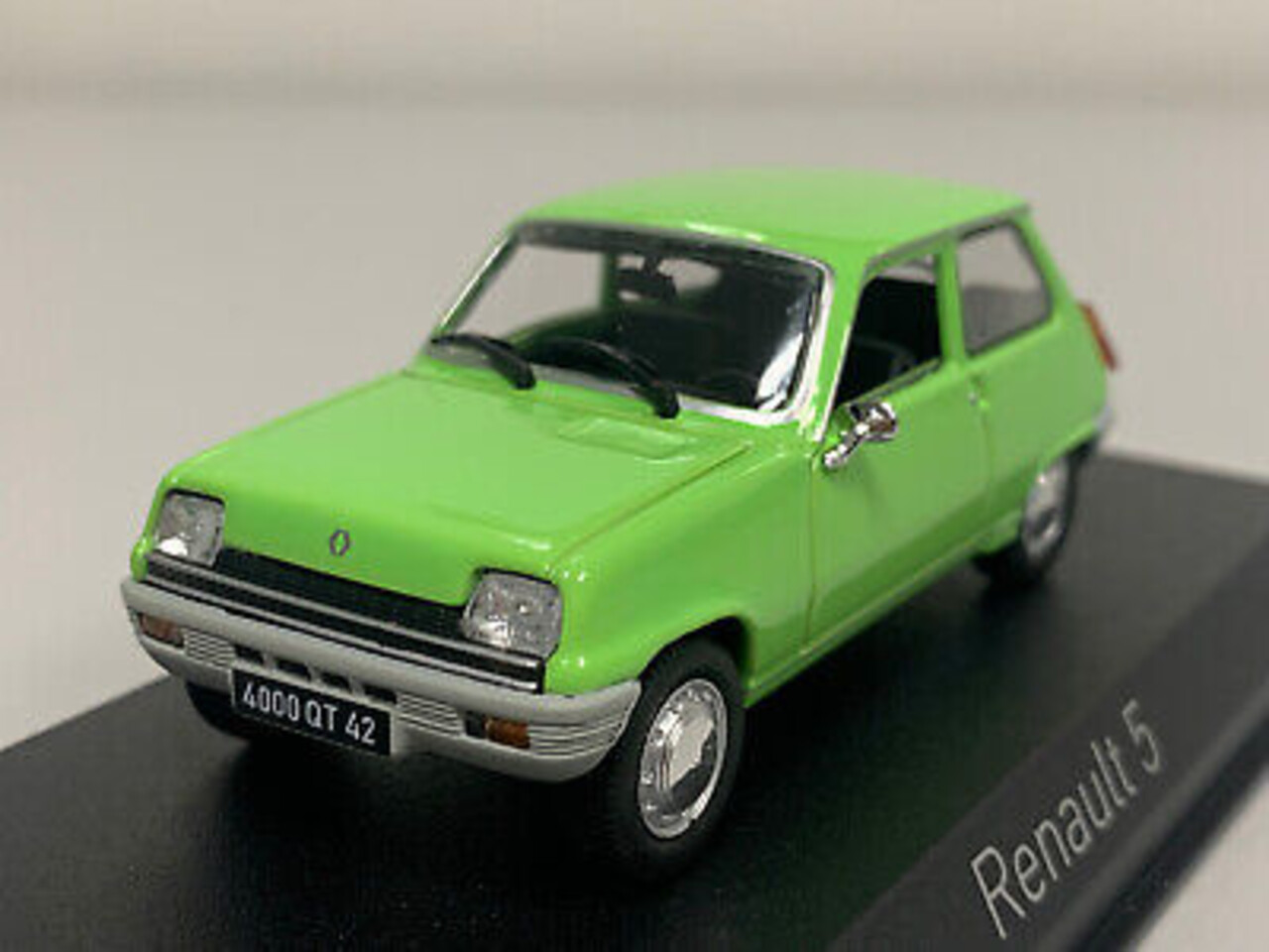 Renault Renault 5 TL 1972 - 1:43 - Norev