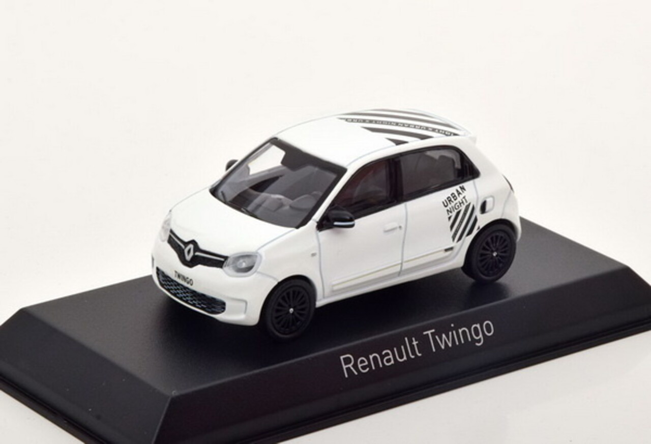 Renault Renault Twingo Urban Night 2021 - 1:43 - Norev