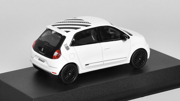 Renault Renault Twingo Urban Night 2021 - 1:43 - Norev