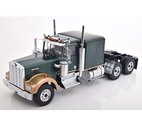 Kenworth Kenworth W900 Tractor 6x4 1989 - 1:18 - Road Kings Kenworth Kenworth W900 Tractor 6x4 1989 - 1:18 - Road Kings