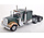 Kenworth W900 Tractor 6x4 1989 - 1:18 - Road Kings
