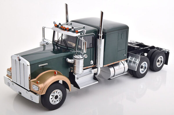 Kenworth Kenworth W900 Tractor 6x4 1989 - 1:18 - Road Kings Kenworth Kenworth W900 Tractor 6x4 1989 - 1:18 - Road Kings