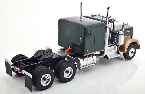 Kenworth Kenworth W900 Tractor 6x4 1989 - 1:18 - Road Kings Kenworth Kenworth W900 Tractor 6x4 1989 - 1:18 - Road Kings