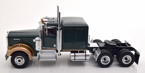 Kenworth Kenworth W900 Tractor 6x4 1989 - 1:18 - Road Kings Kenworth Kenworth W900 Tractor 6x4 1989 - 1:18 - Road Kings